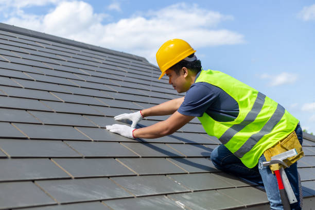 Best Commercial Roofing Services  in Wrightstown, WI