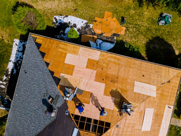 Best Roof Replacement Cost  in Wrightstown, WI