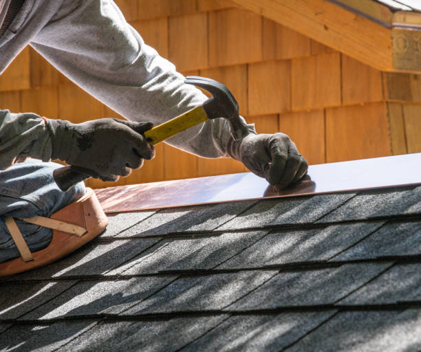 Roof Gutter Cleaning in Wrightstown, WI